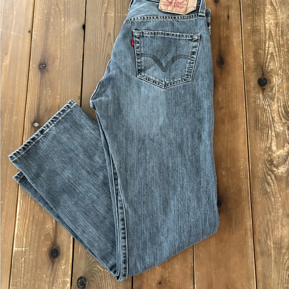 Levi's 501 Jeans